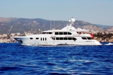 Motor yacht PIPE DREAMS (ex VITA, CAKEWALK, MIA ELISE)